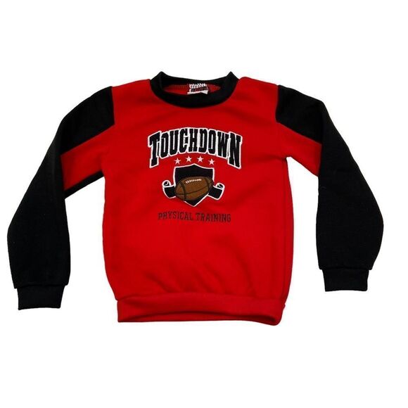 Lot of Boys Size 5 Mixed Cold Weather Tops Zip Up Jacket and Sweatshirt & Vest - Picture 8 of 13